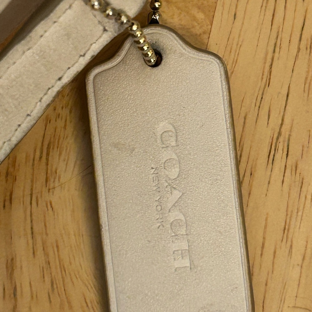 Coach Crosby Double Zip Smooth Calf Leather Crossbody - Picture 15 of 16